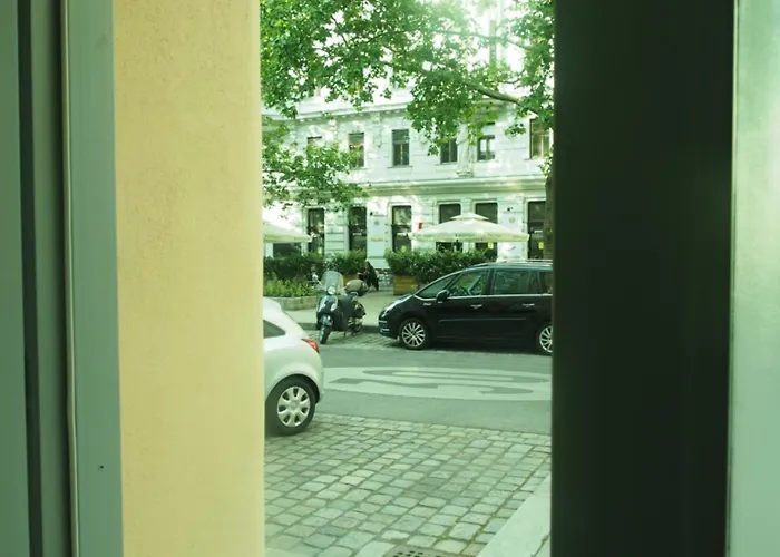 Nähe Naschmarkt Apartment *