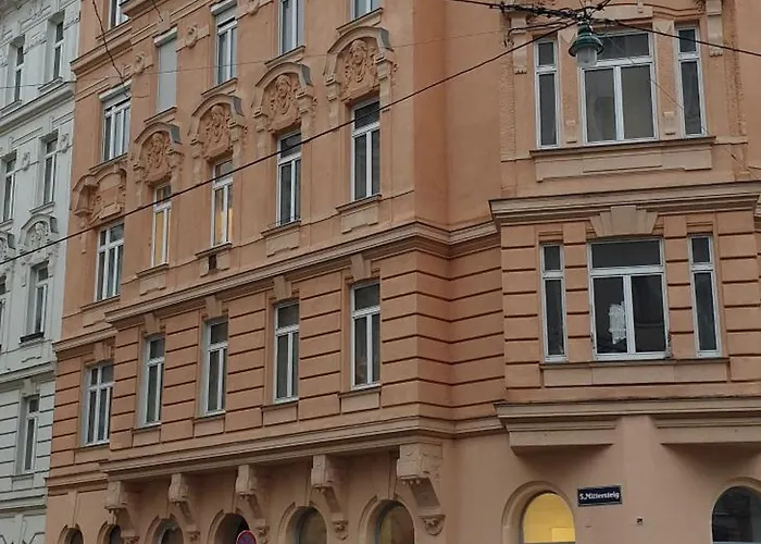 Apartment Nähe Naschmarkt Wien